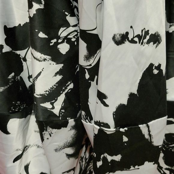 * Speechless black/ white/ pink cocktail/ prom dress - Picture 10 of 11